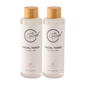 THE CONCEPT No.1 Passion Rose Petal UltraPure Water Toner Pack of 2