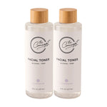 Load image into Gallery viewer, THE CONCEPT No.3 Glamour Wild Orchid &amp; White Tea UltraPure Water Toner Pack 2
