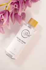 Load image into Gallery viewer, THE CONCEPT No.3 Glamour Wild Orchid &amp; White Tea UltraPure Water Toner Stylized V1
